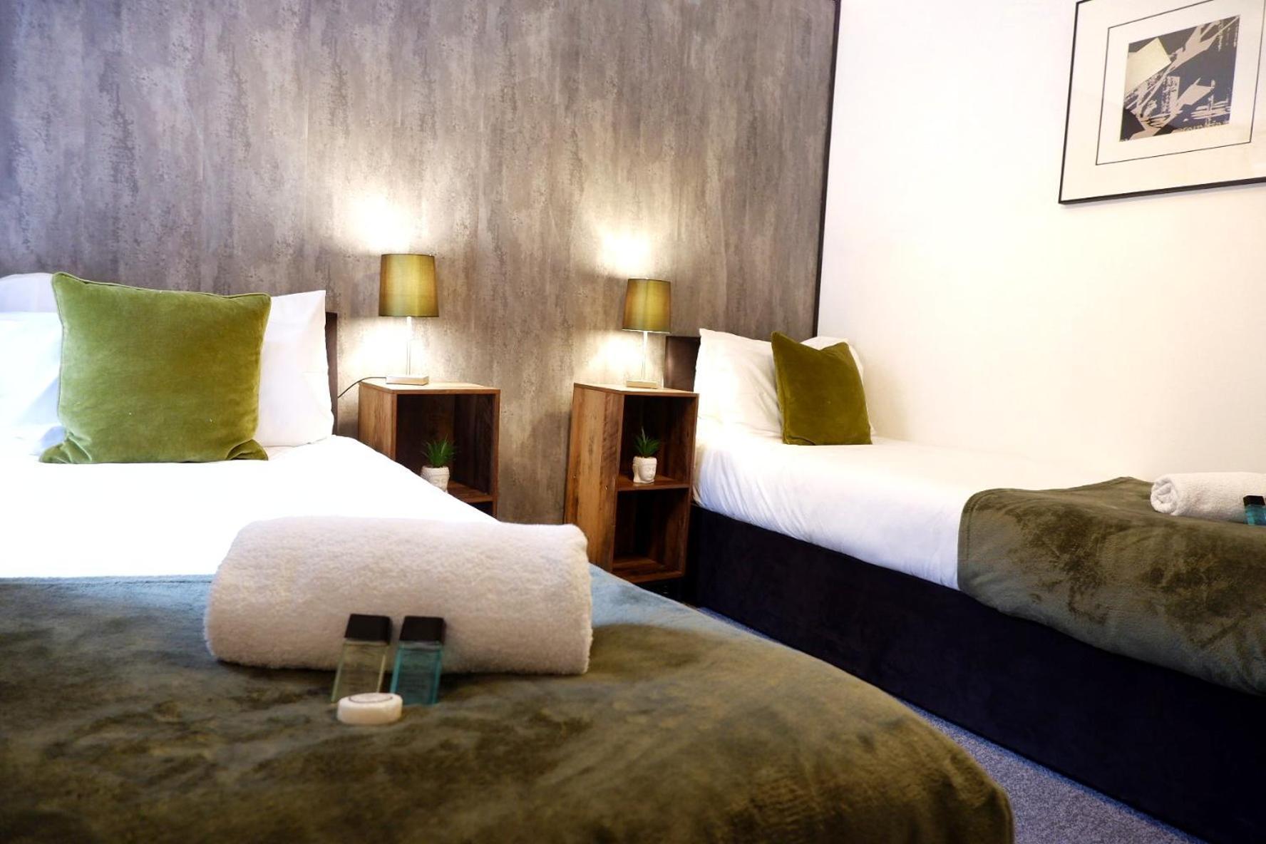 Cosy Apartment Nearby Train Station! Γουάτφορντ Εξωτερικό φωτογραφία
